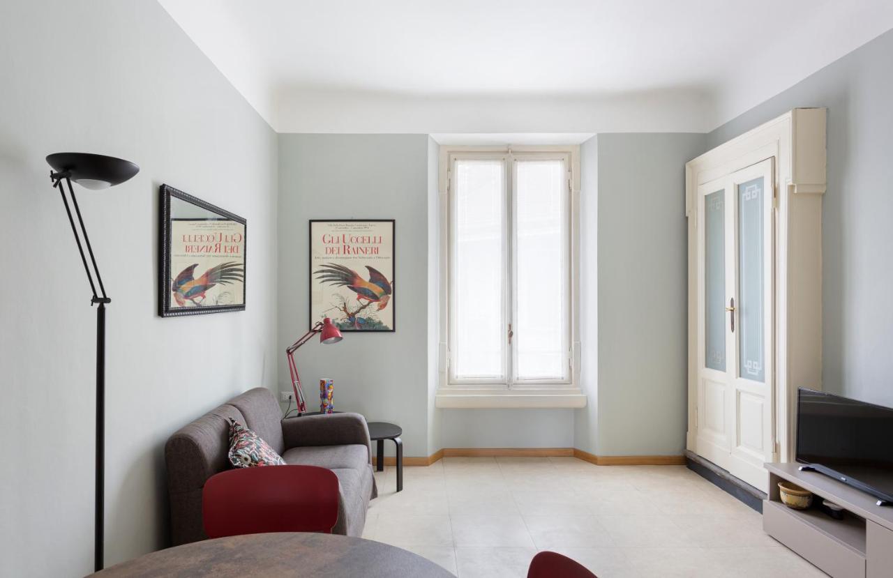 Your Nest In - Via Cantoni Milan