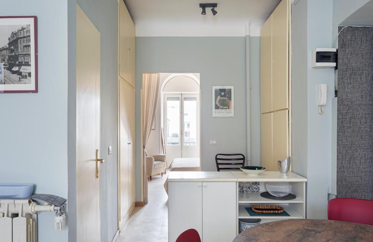 Apartment Your Nest In - Via Cantoni Milan